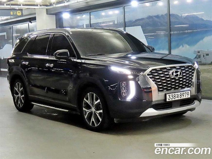 Hyundai Palisade 2022