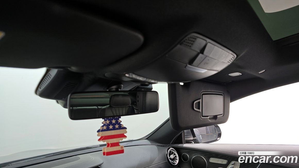 Mercedes-Benz E-Class 2018