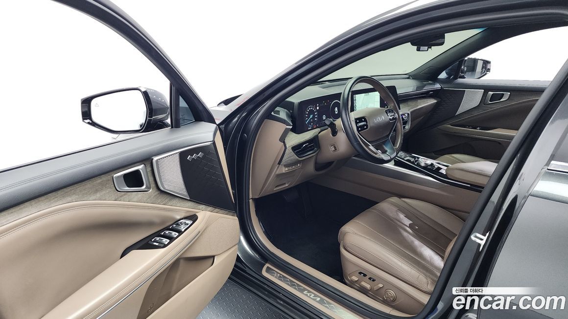 Kia K8 2022