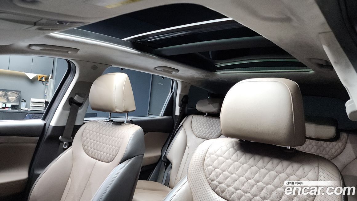 Hyundai Santafe 2020