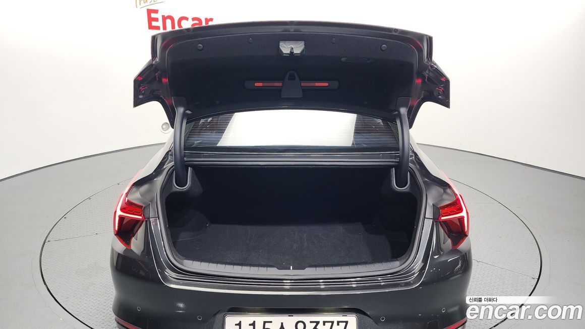Kia K8 2022