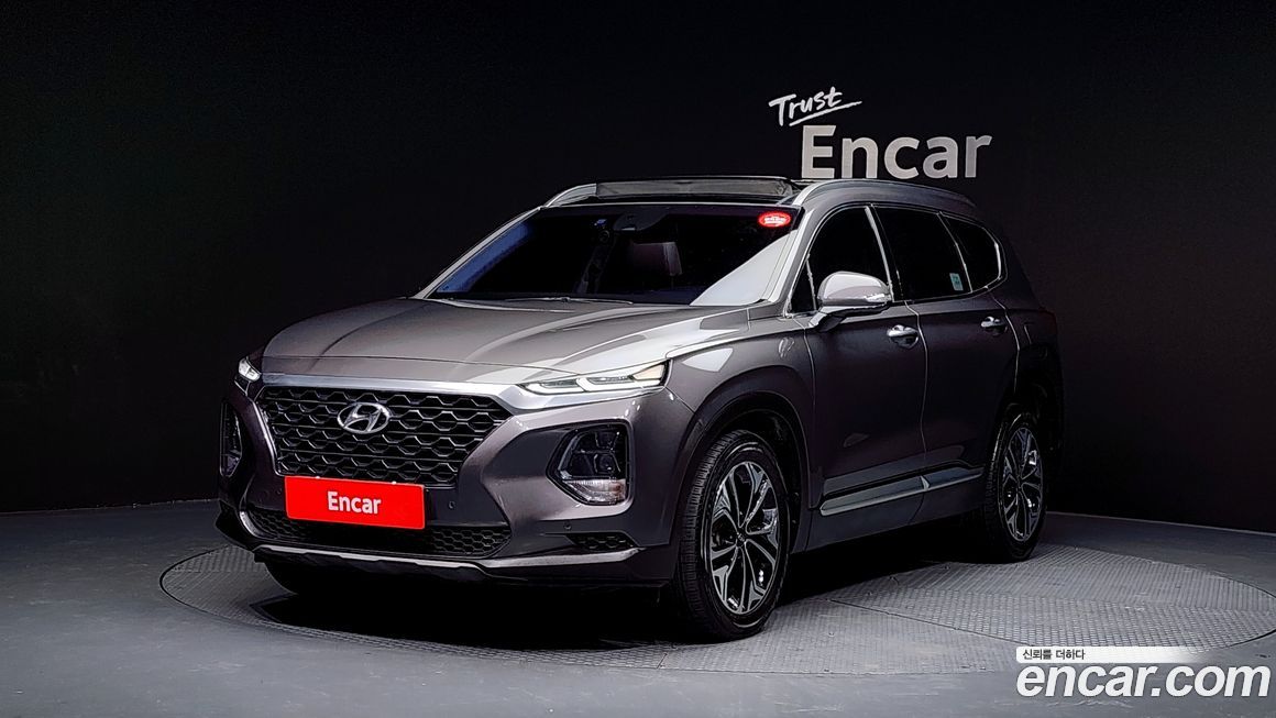 Hyundai Santafe 2020