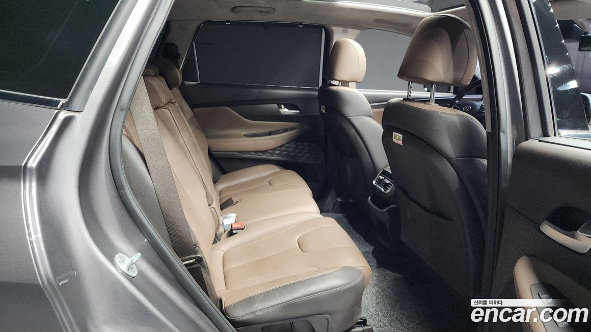 Hyundai Santafe 2020