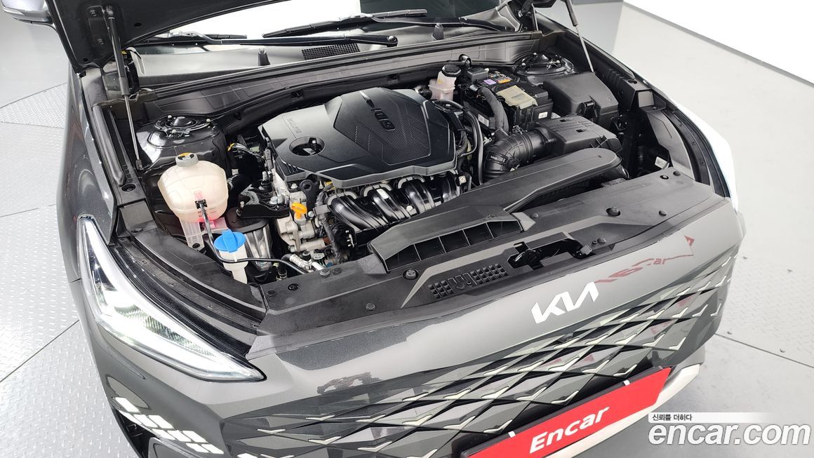 Kia K8 2022