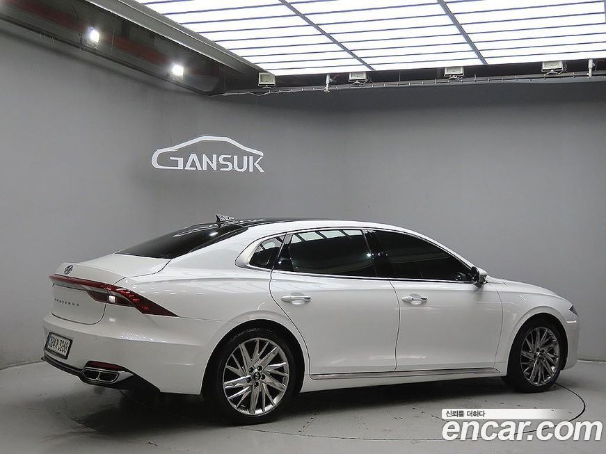 Hyundai Grandeur 2020