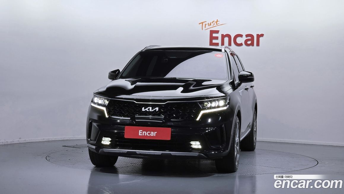Kia Sorento 2023