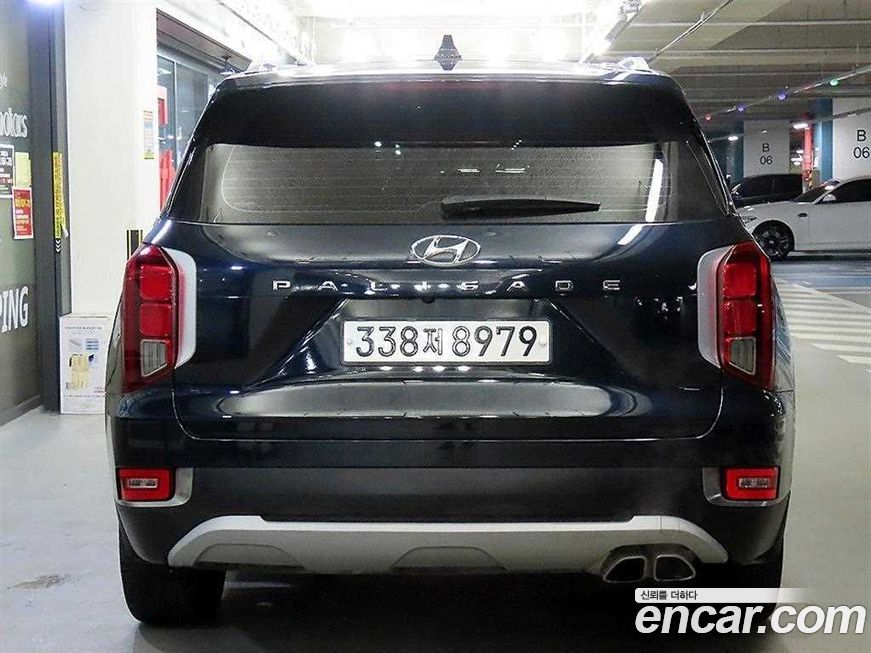Hyundai Palisade 2022