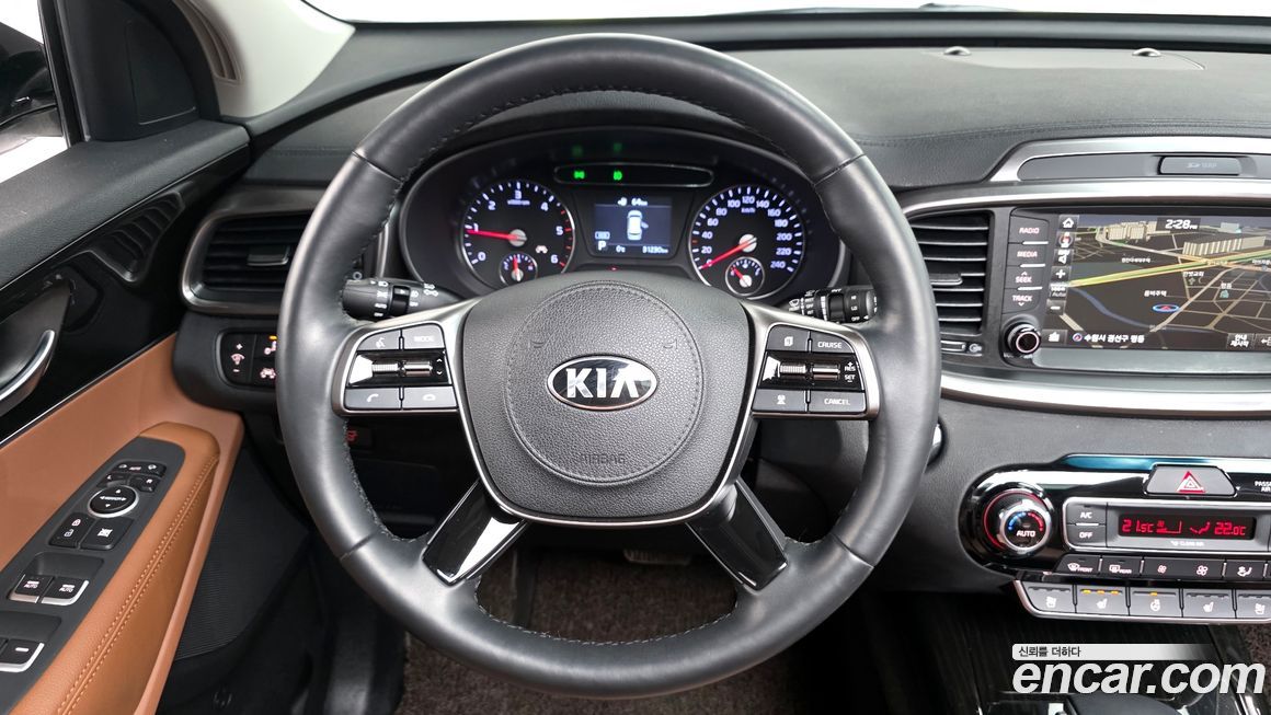 Kia Sorento 2018