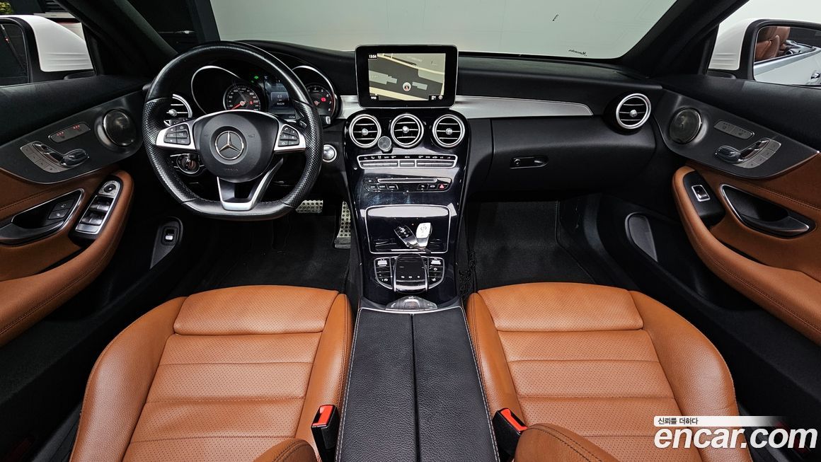 Mercedes-Benz C-Class 2017