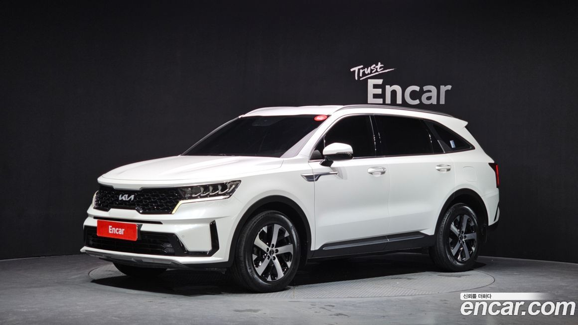 Kia Sorento 2022