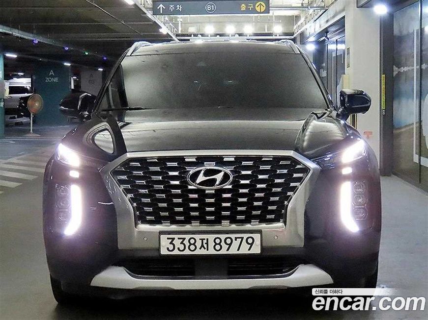 Hyundai Palisade 2022