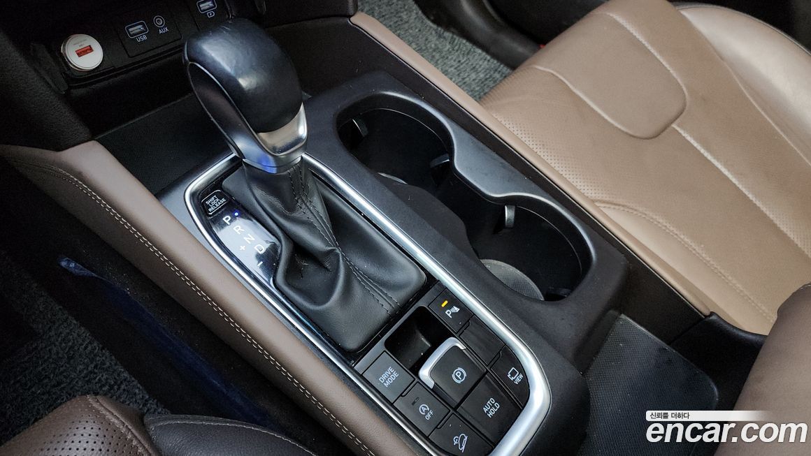 Hyundai Santafe 2020