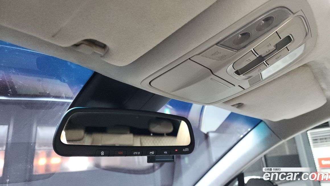 Hyundai Santafe 2020