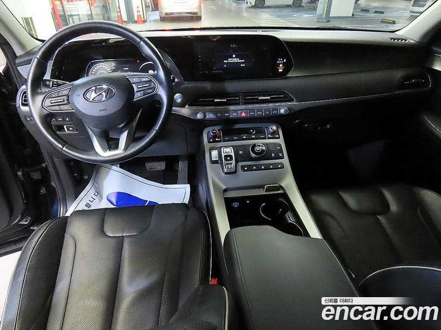 Hyundai Palisade 2022