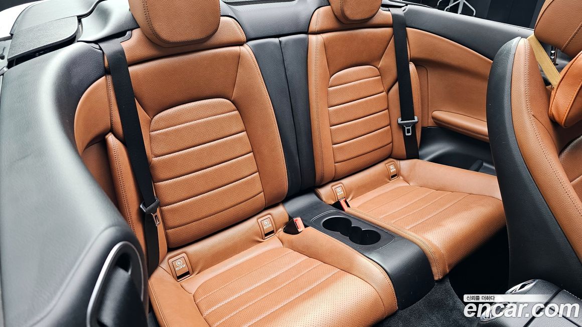 Mercedes-Benz C-Class 2017