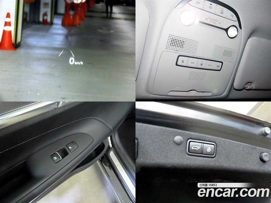 Hyundai Grandeur 2021