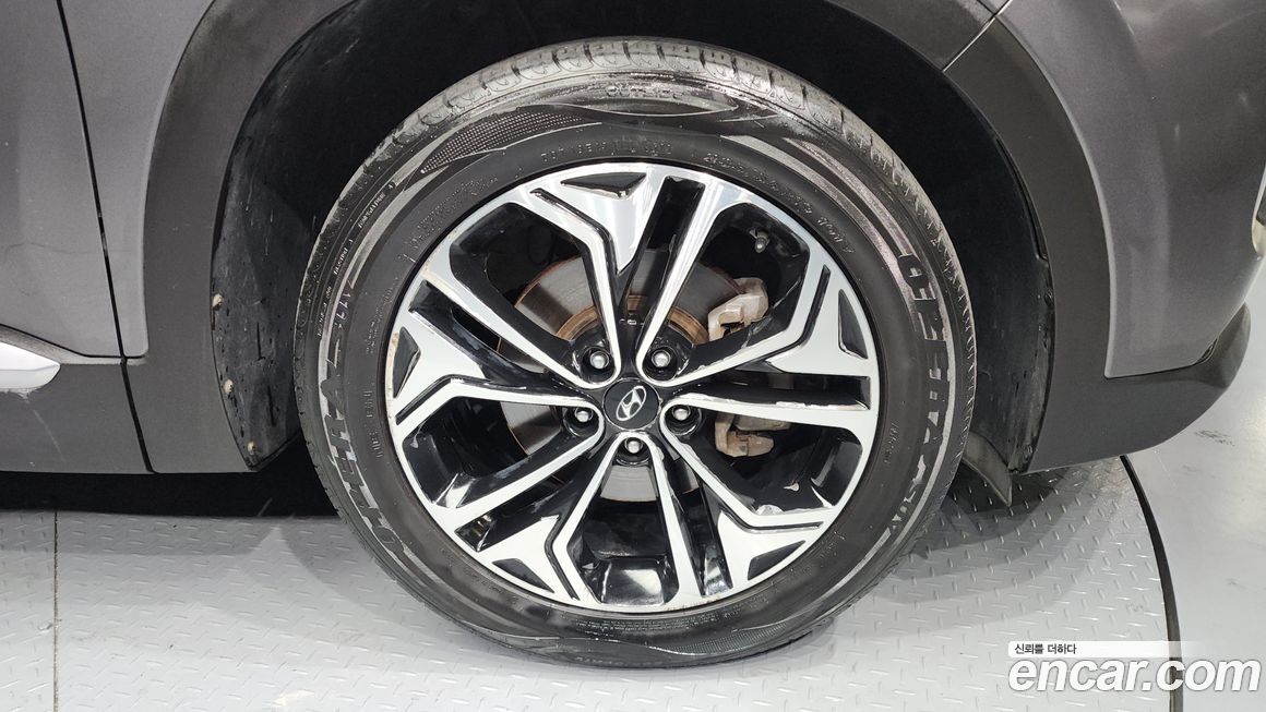 Hyundai Santafe 2020