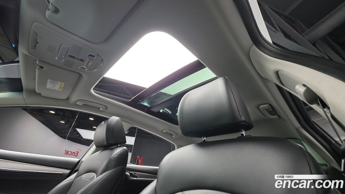 Hyundai Grandeur 2021