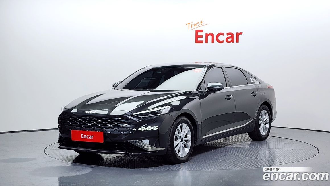 Kia K8 2022