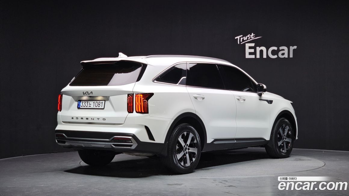 Kia Sorento 2022