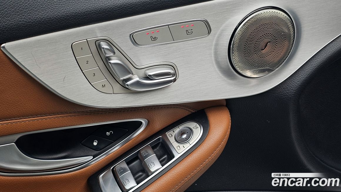 Mercedes-Benz C-Class 2017