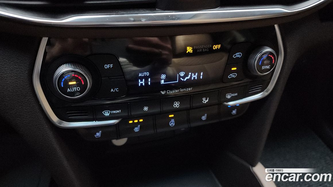 Hyundai Santafe 2020