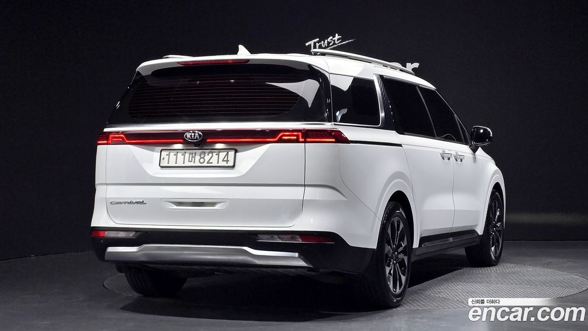 Kia Canival 2021