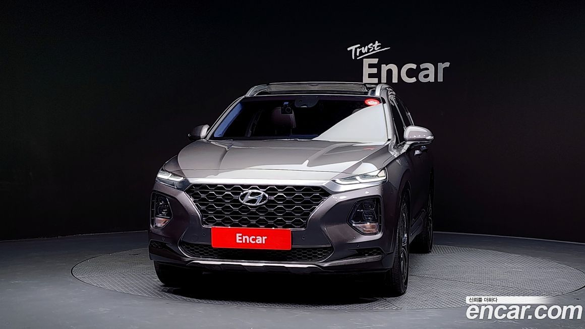 Hyundai Santafe 2020