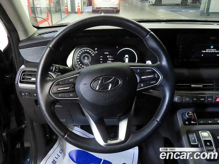 Hyundai Palisade 2022