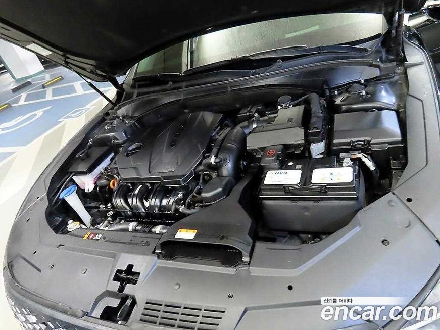 Hyundai Grandeur 2021