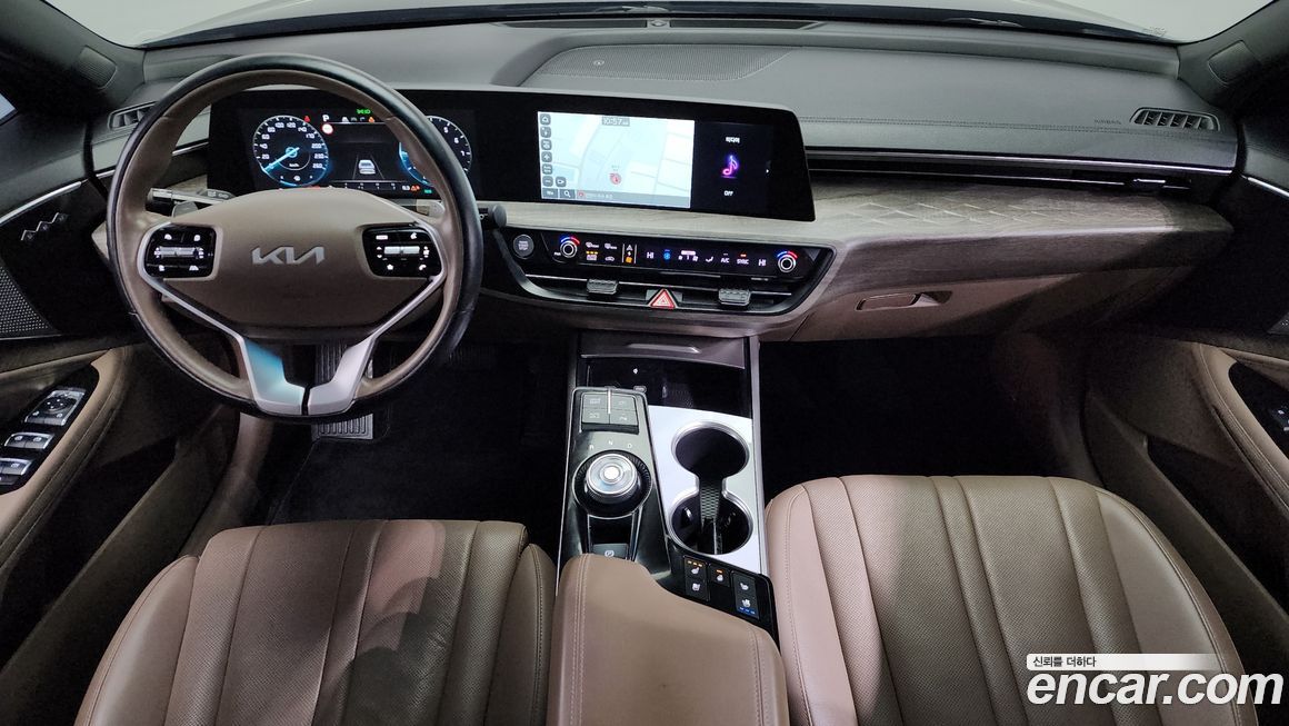 Kia K8 2022
