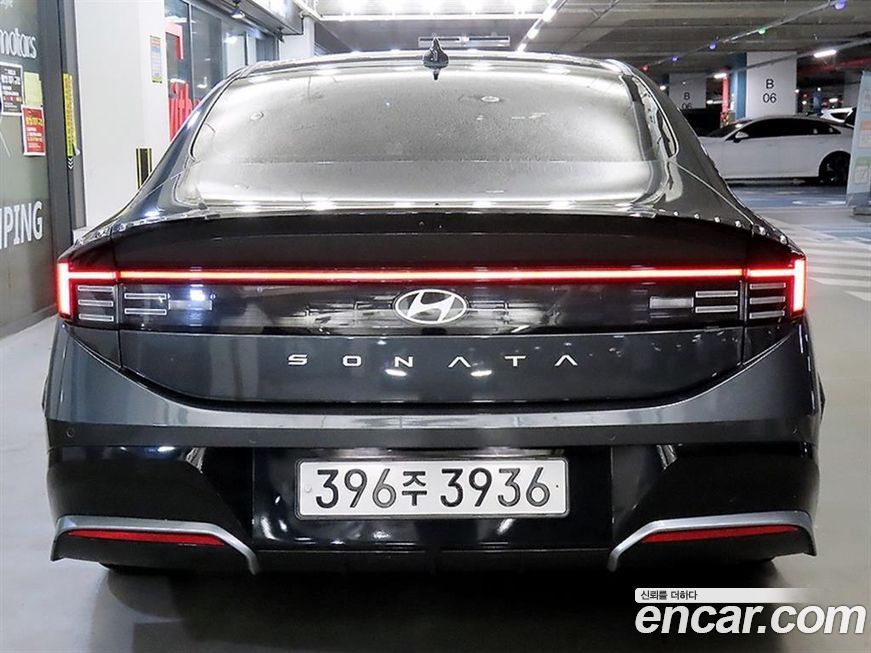 Hyundai Sonata 2024