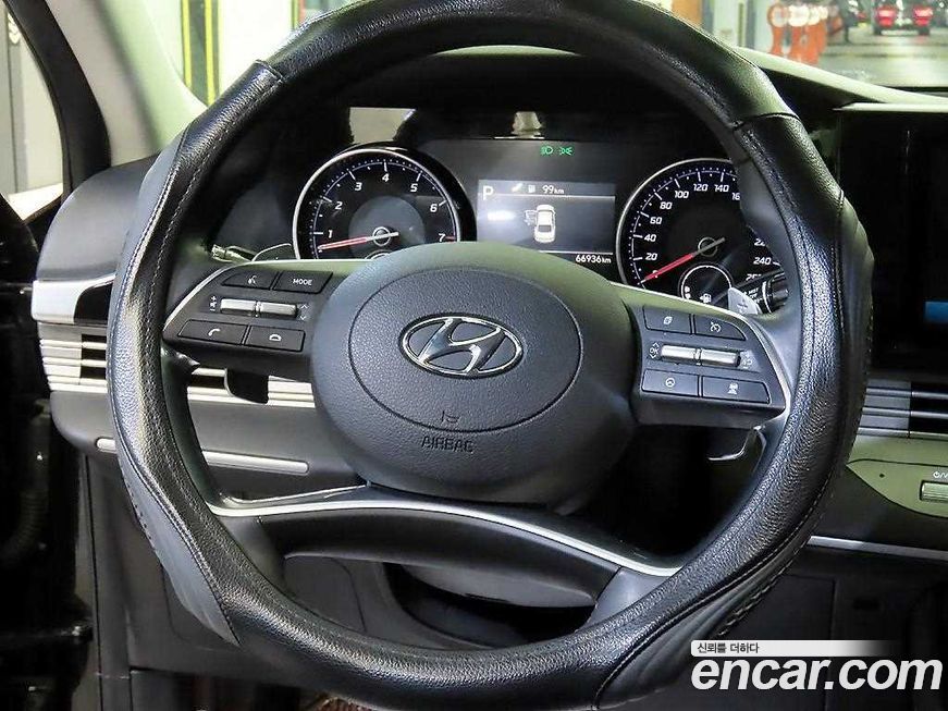 Hyundai Grandeur 2021