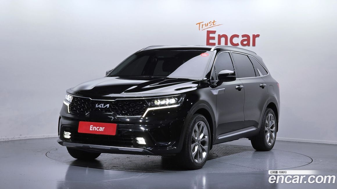 Kia Sorento 2023