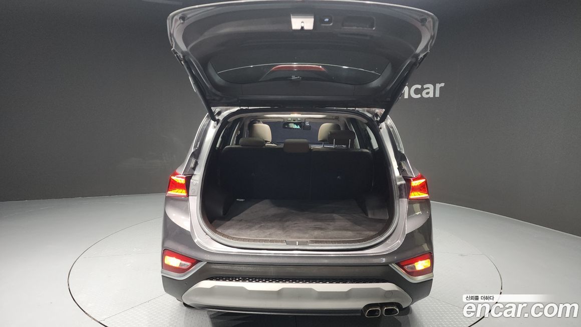 Hyundai Santafe 2020