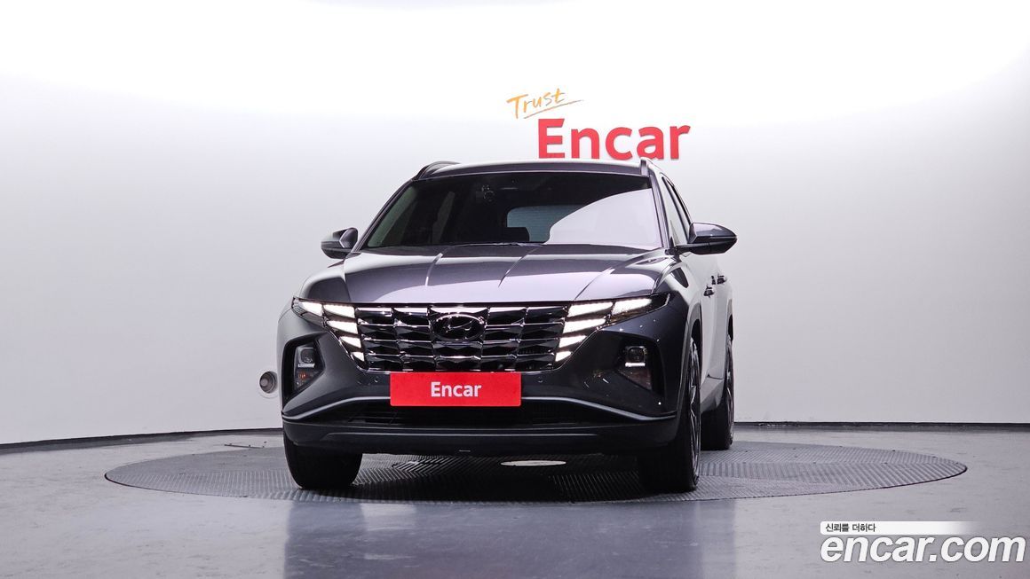 Hyundai Tucson 2022