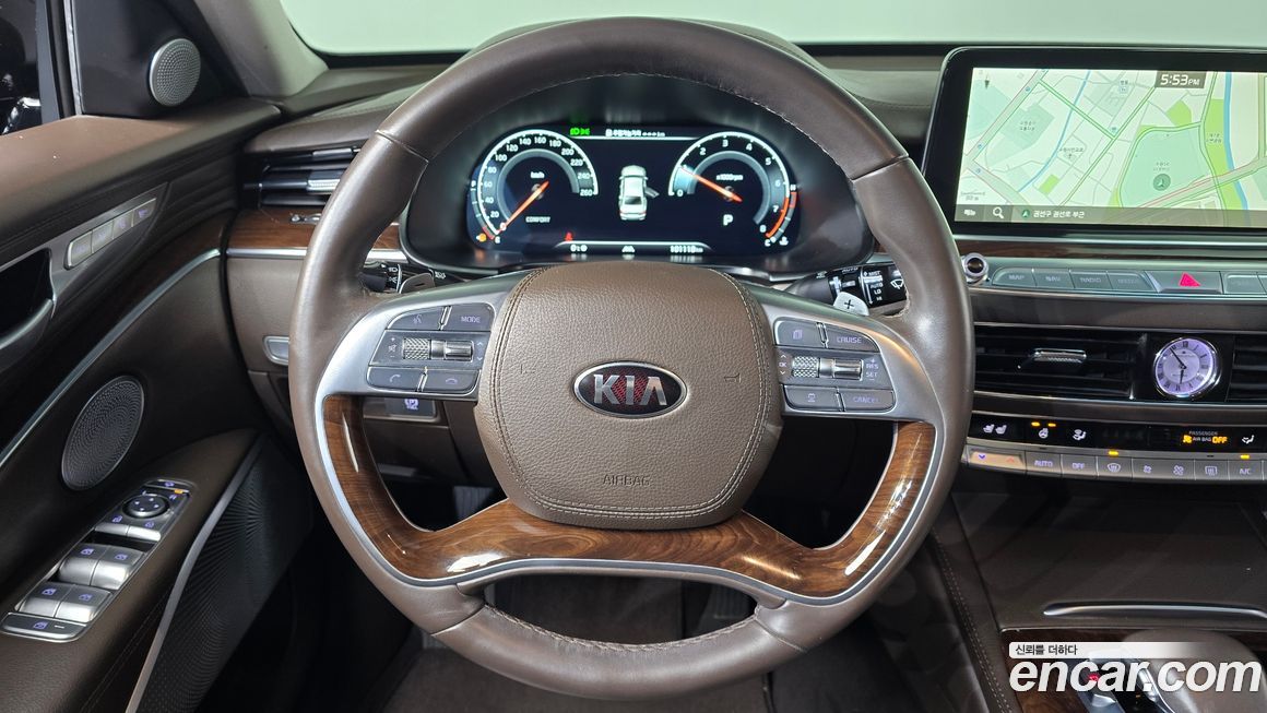 Kia K9 2019