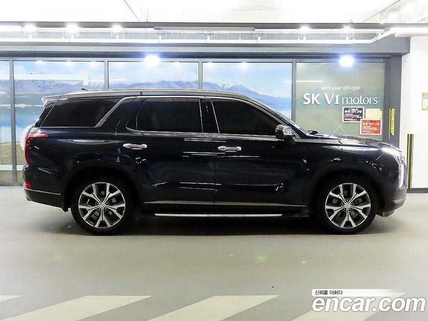 Hyundai Palisade 2022