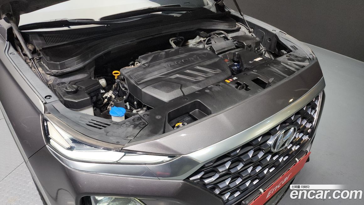 Hyundai Santafe 2020