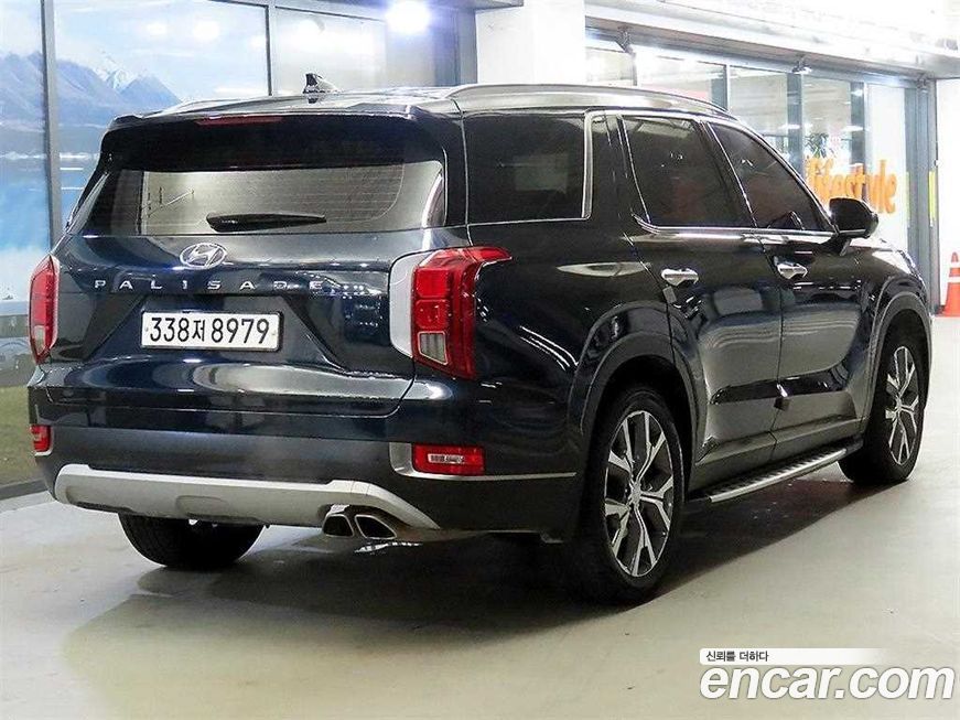Hyundai Palisade 2022