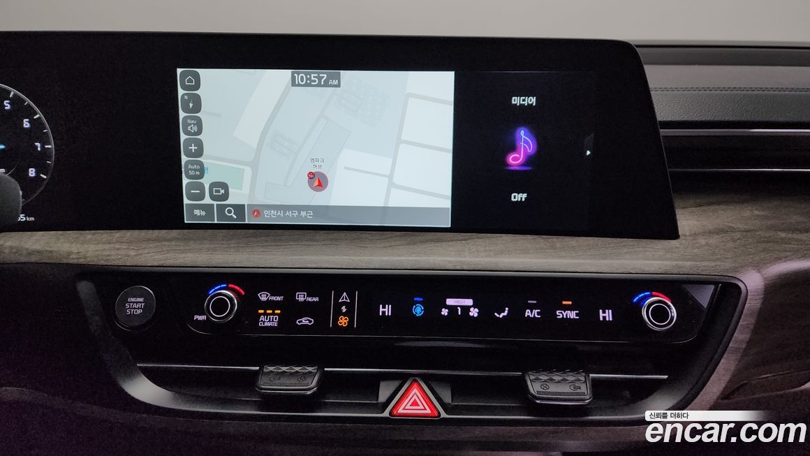 Kia K8 2022