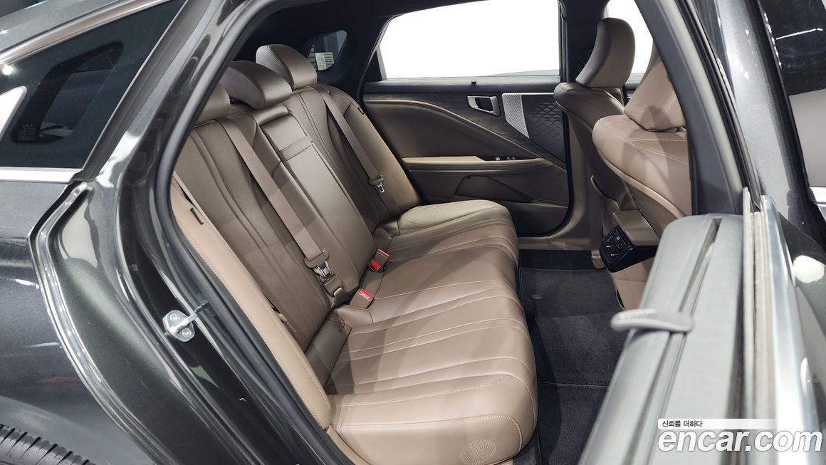 Kia K8 2022