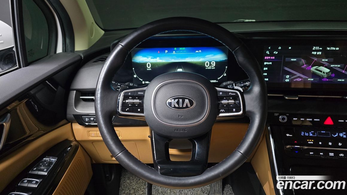 Kia Canival 2021