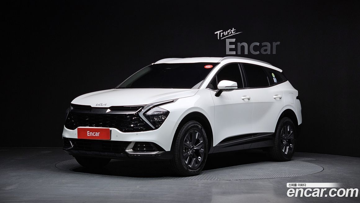 Kia Sportage 2023