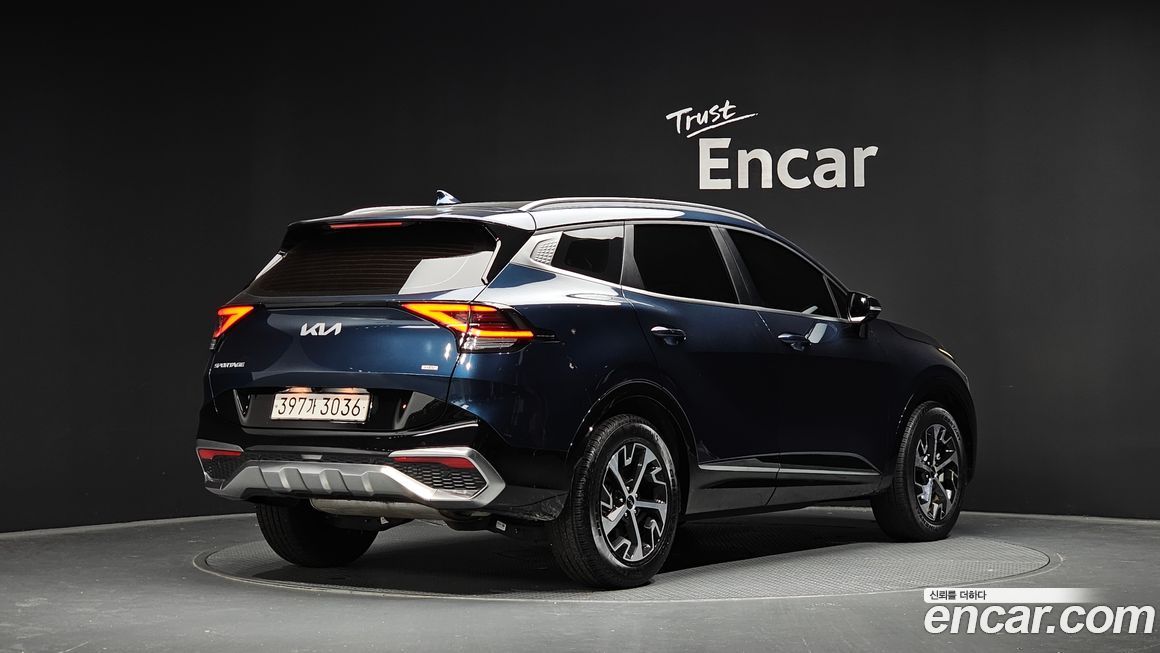 Kia Sportage 2022