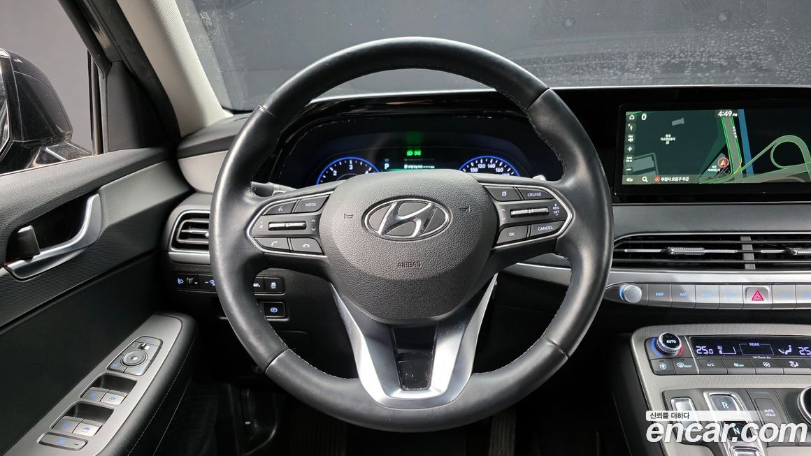 Hyundai Palisade 2022