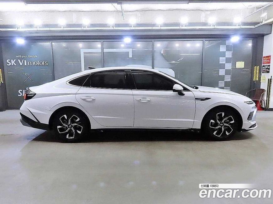 Hyundai Sonata 2024