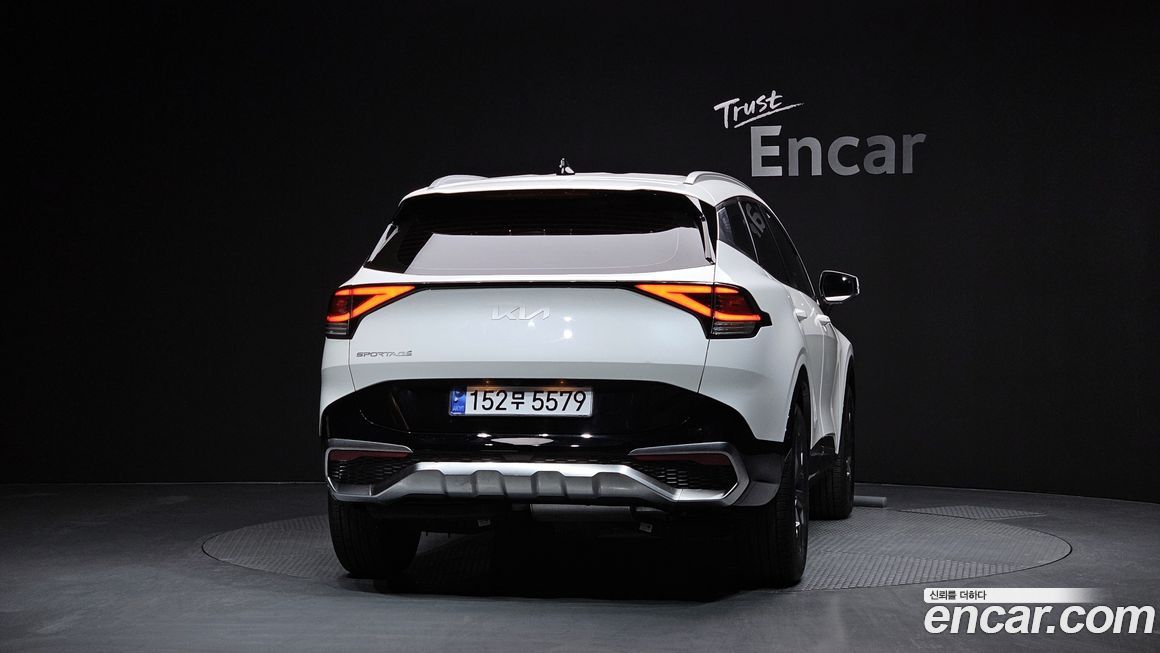 Kia Sportage 2023