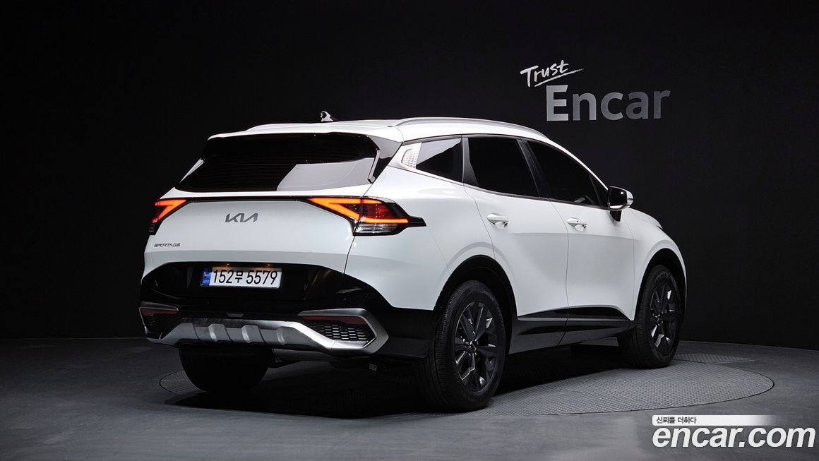 Kia Sportage 2023