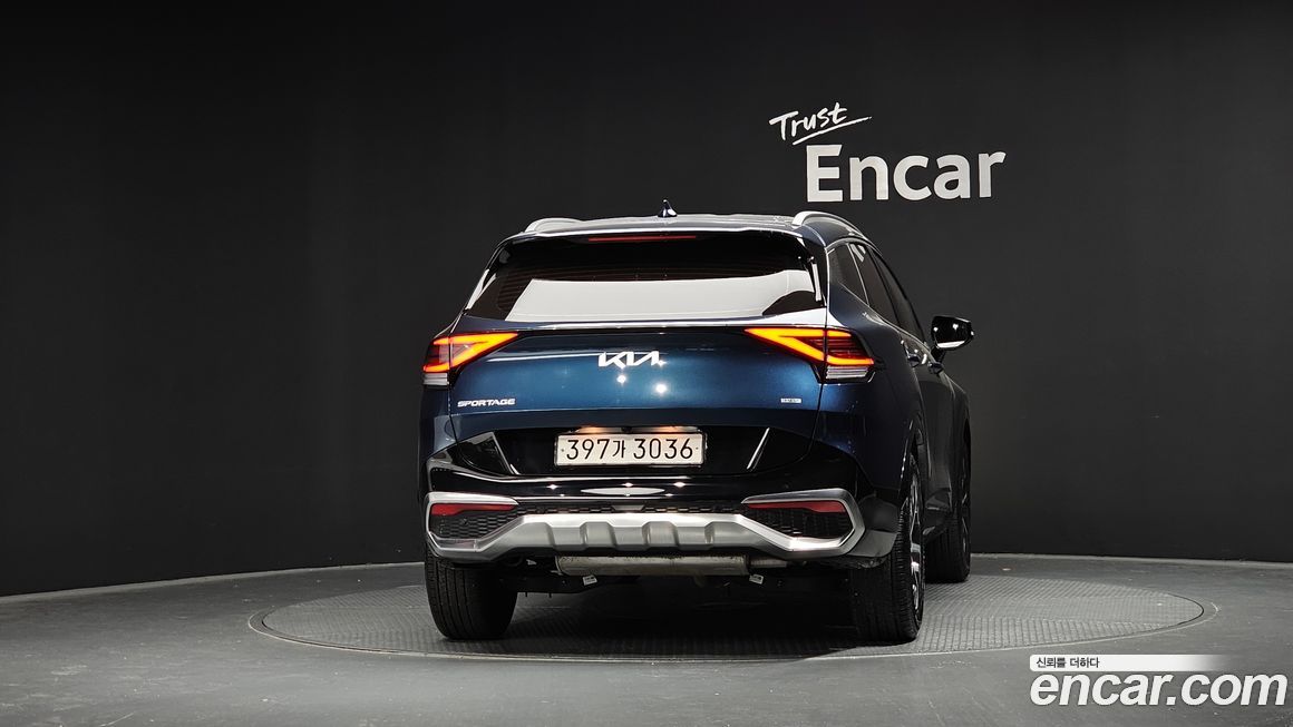 Kia Sportage 2022